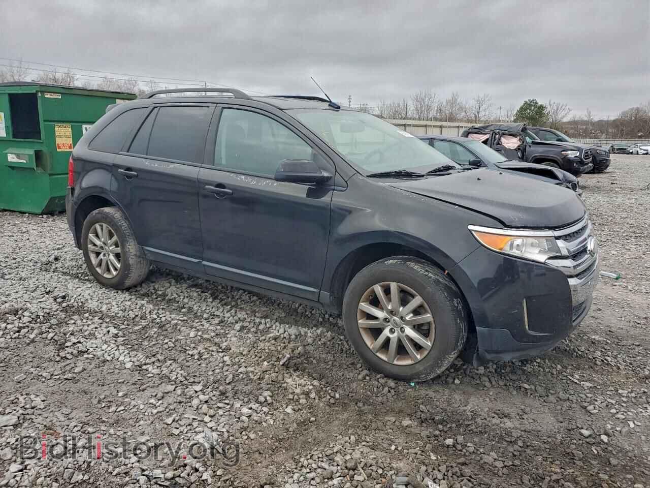 2012 FORD EDGE - VIN: 2FMDK3JC6CBA77069 - Photo 4