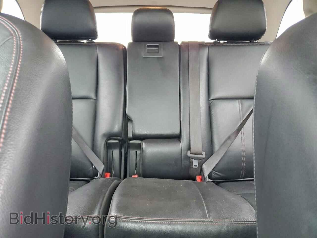 2012 FORD EDGE - VIN: 2FMDK3JC6CBA77069 - Photo 10