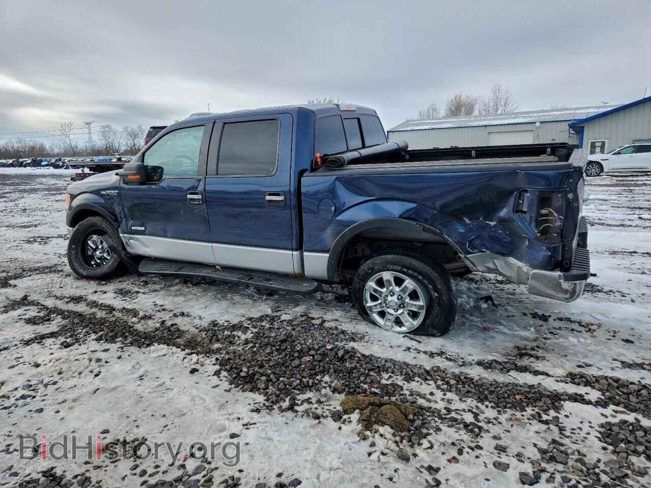 2013 FORD F-150 - VIN: 1FTFW1ET1DKD52015 - Фото 2