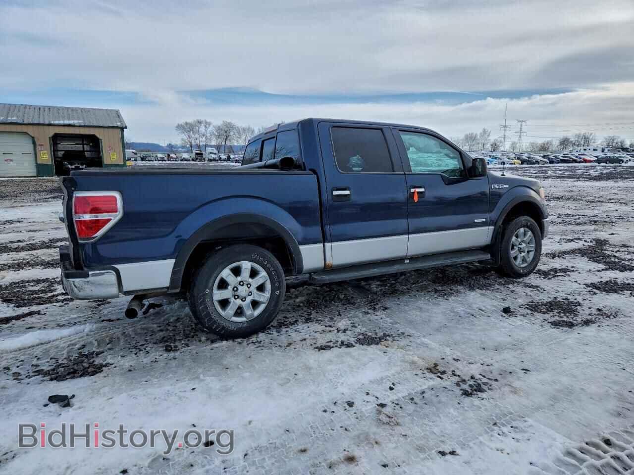 2013 FORD F-150 - VIN: 1FTFW1ET1DKD52015 - Фото 3