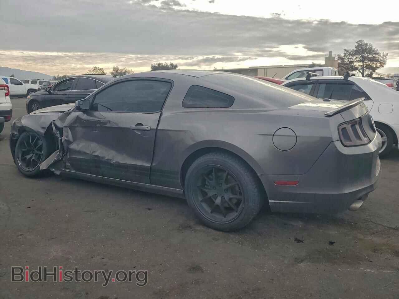 2014 FORD ALL Models - VIN: 1ZVBP8AM7E5201857 - Photo 2