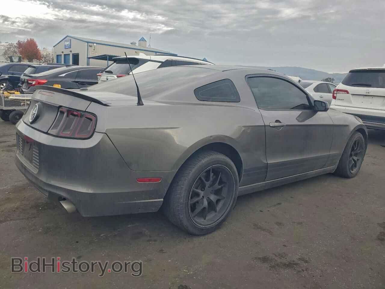 2014 FORD ALL Models - VIN: 1ZVBP8AM7E5201857 - Photo 3