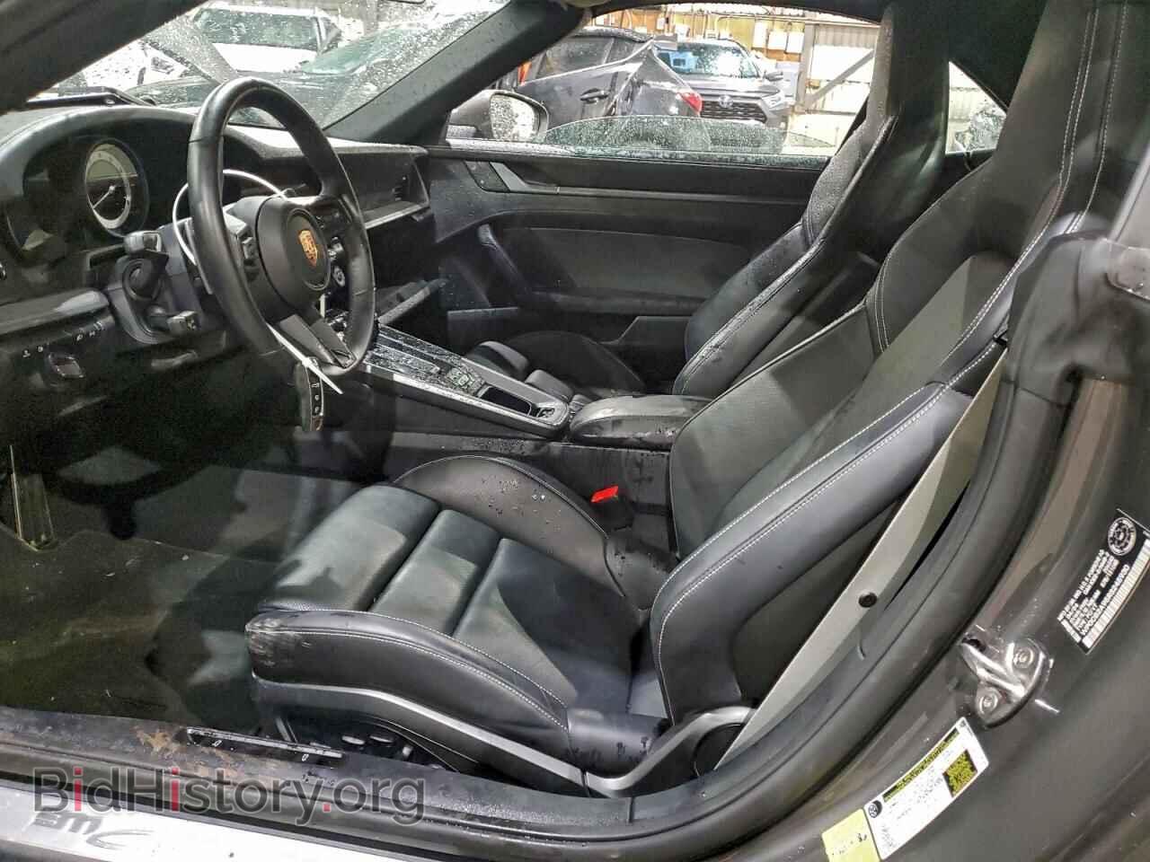 2024 PORSCHE 911 - VIN: WP0CB2A95RS245930 - Фото 7