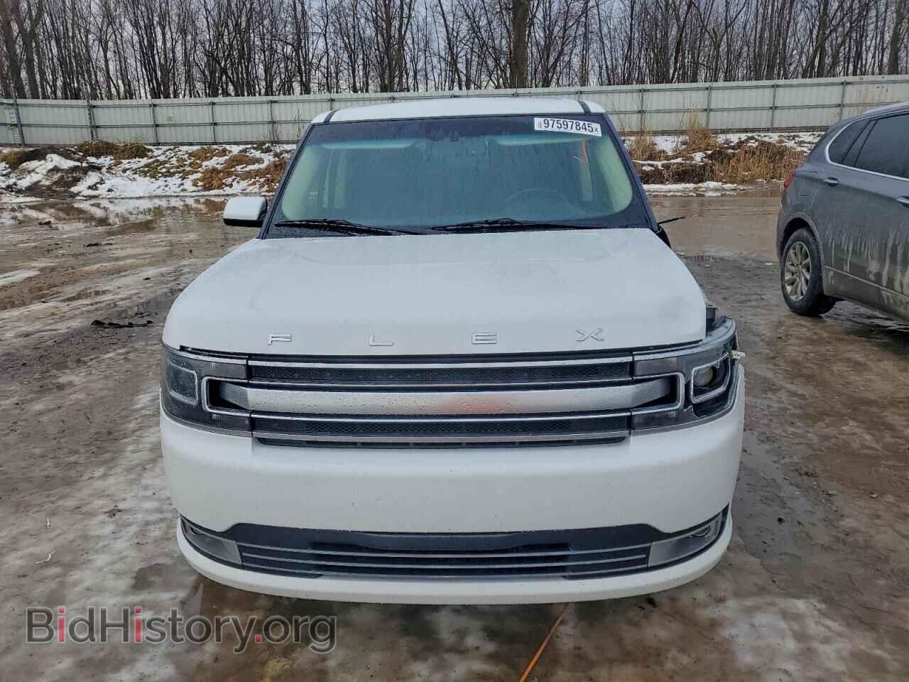 2015 FORD FLEX - VIN: 2FMGK5D87FBA03762 - Фото 5
