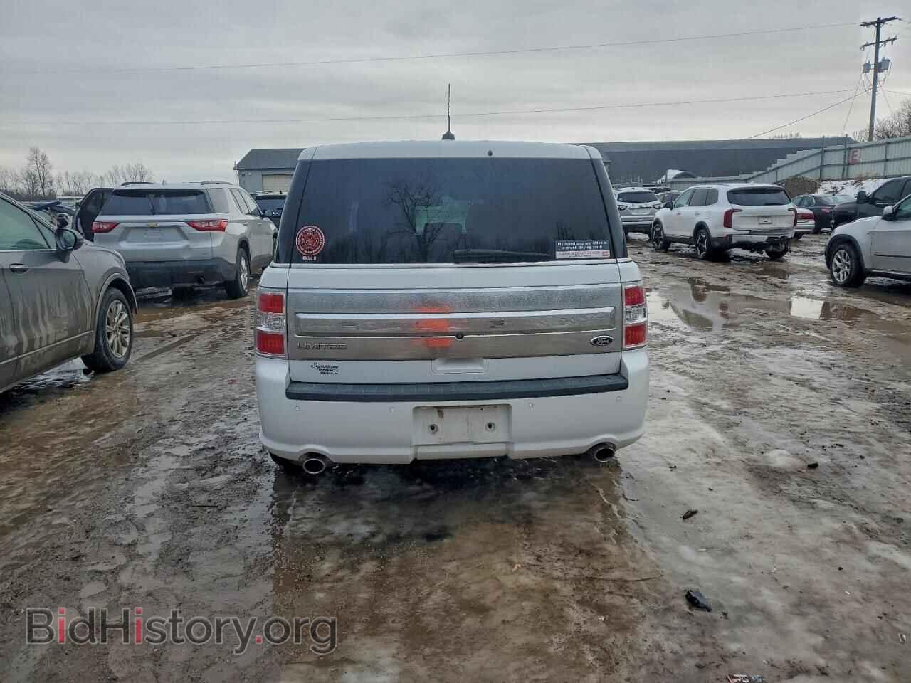 2015 FORD FLEX - VIN: 2FMGK5D87FBA03762 - Фото 6