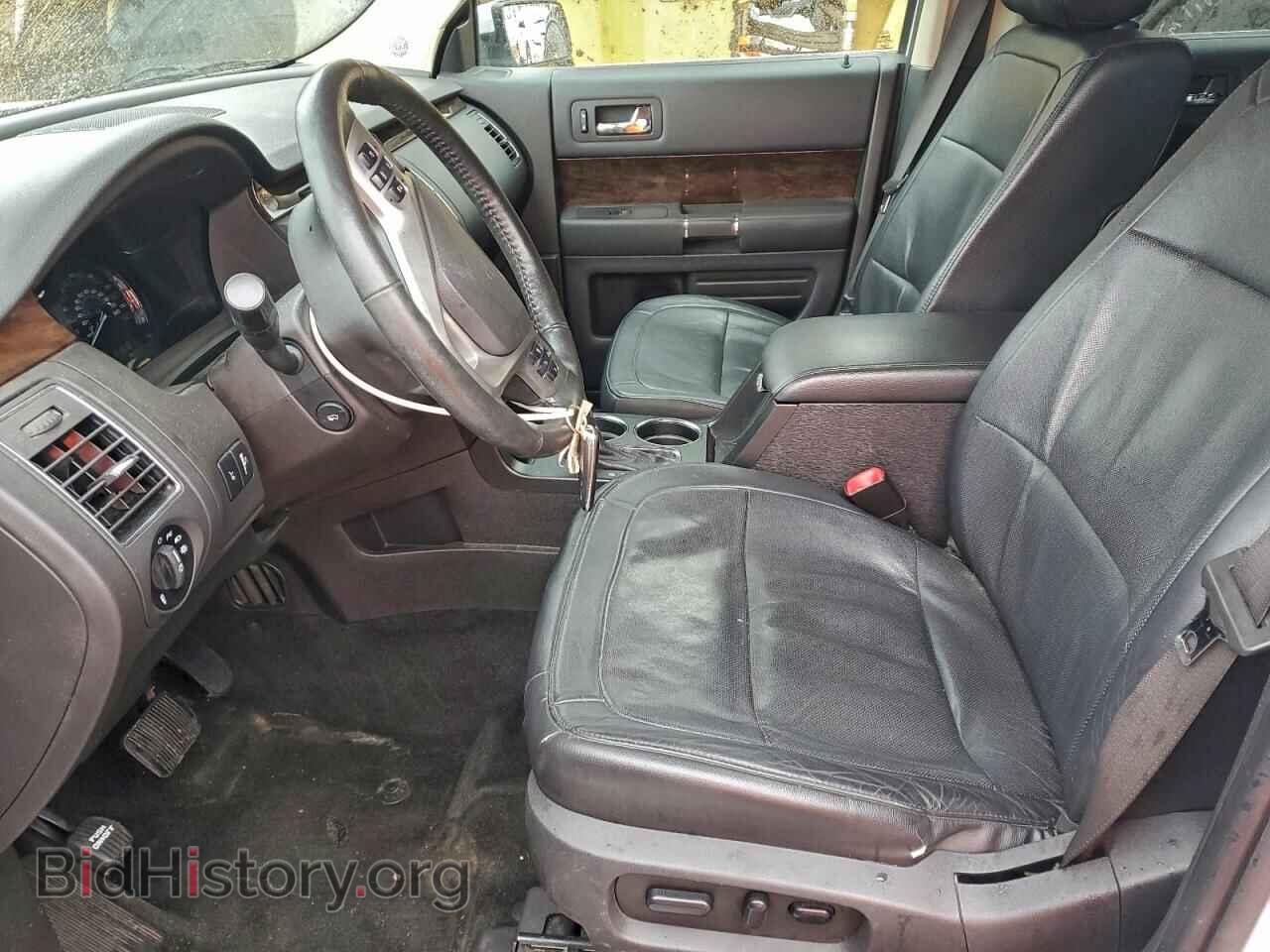 2015 FORD FLEX - VIN: 2FMGK5D87FBA03762 - Фото 7