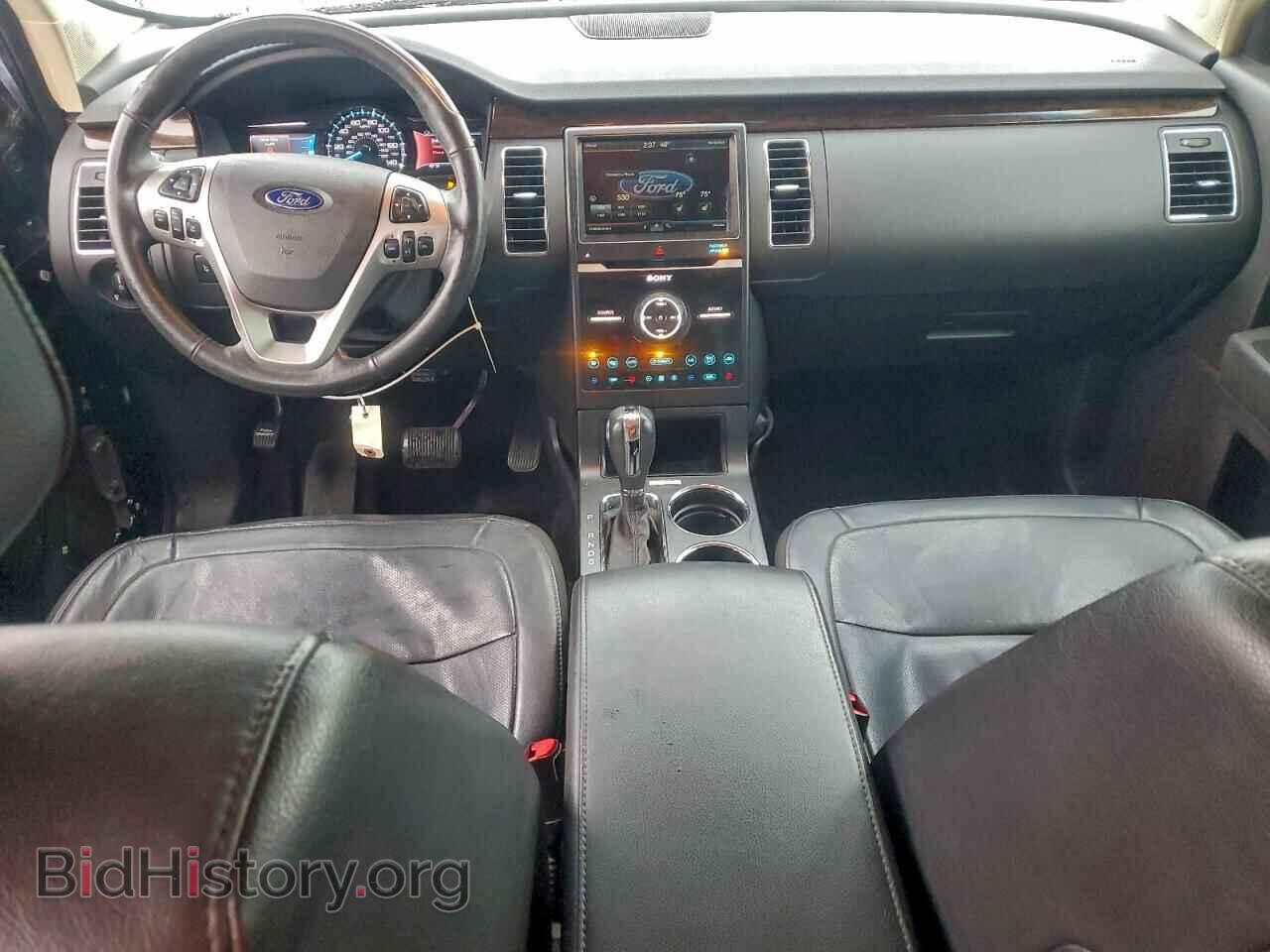 2015 FORD FLEX - VIN: 2FMGK5D87FBA03762 - Фото 8