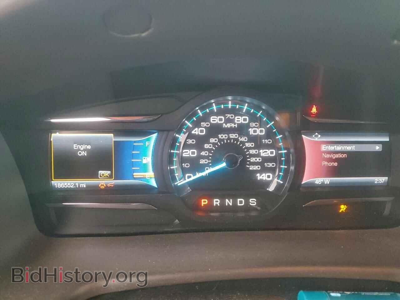 2015 FORD FLEX - VIN: 2FMGK5D87FBA03762 - Фото 9