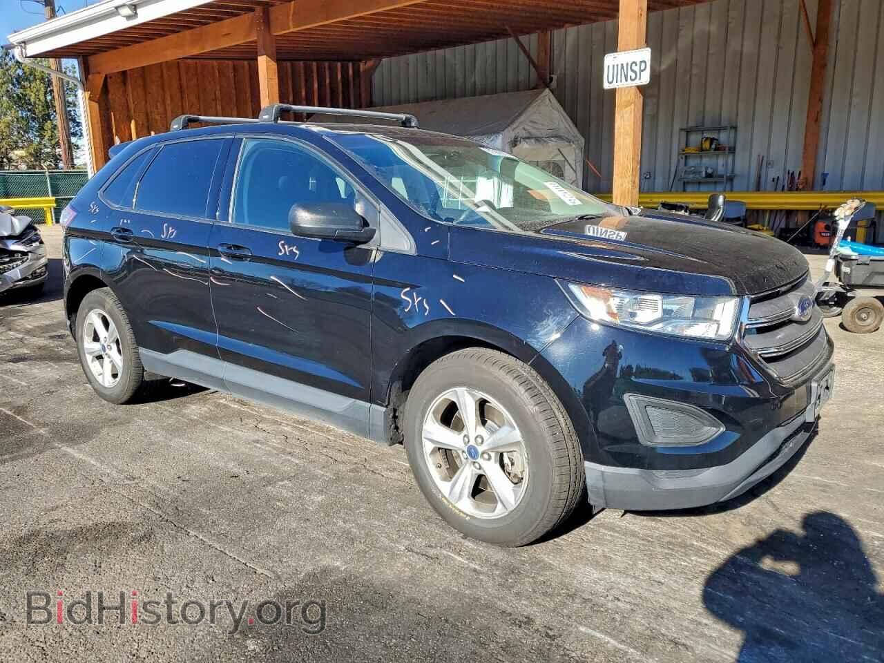 2016 FORD EDGE - VIN: 2FMPK4G9XGBB61867 - Фото 4