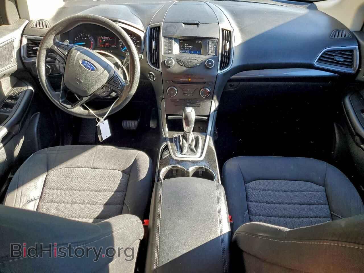 2016 FORD EDGE - VIN: 2FMPK4G9XGBB61867 - Фото 8