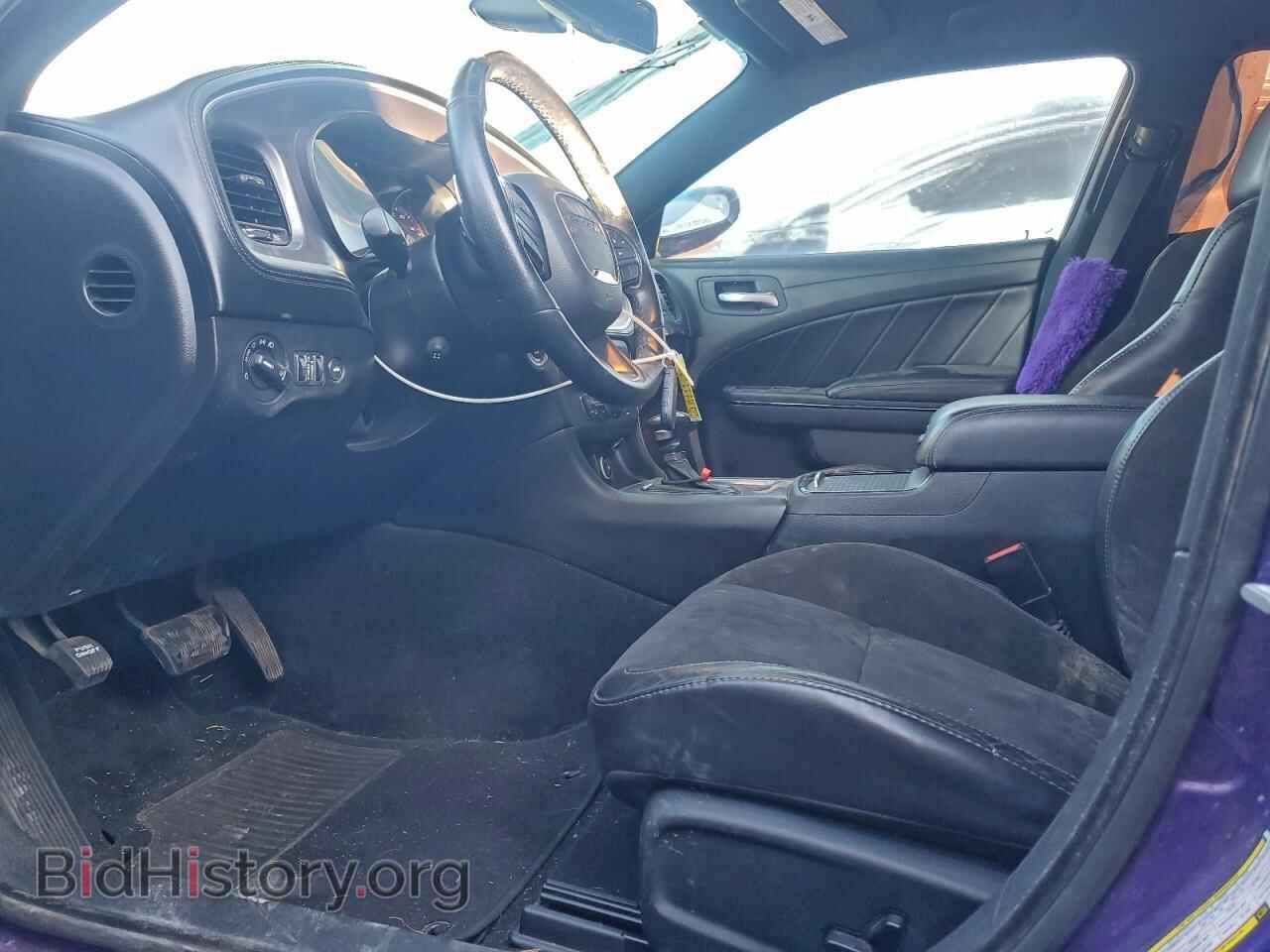 2019 DODGE CHARGER - VIN: 2C3CDXHG9KH730035 - Фото 7