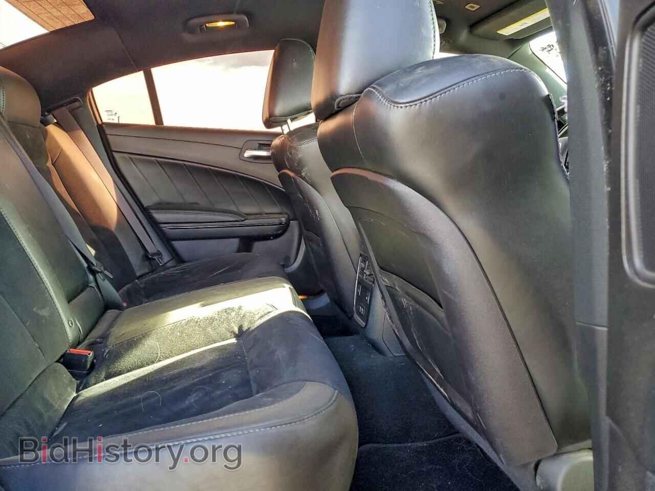 2019 DODGE CHARGER - VIN: 2C3CDXHG9KH730035 - Фото 10