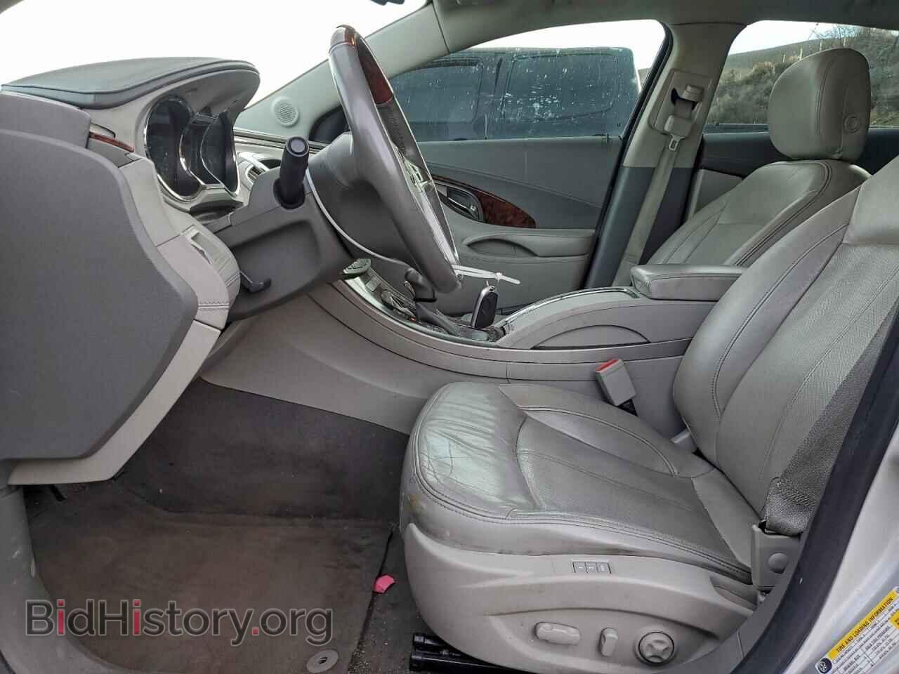 2013 BUICK LACROSSE - VIN: 1G4GF5E30DF330457 - Фото 7