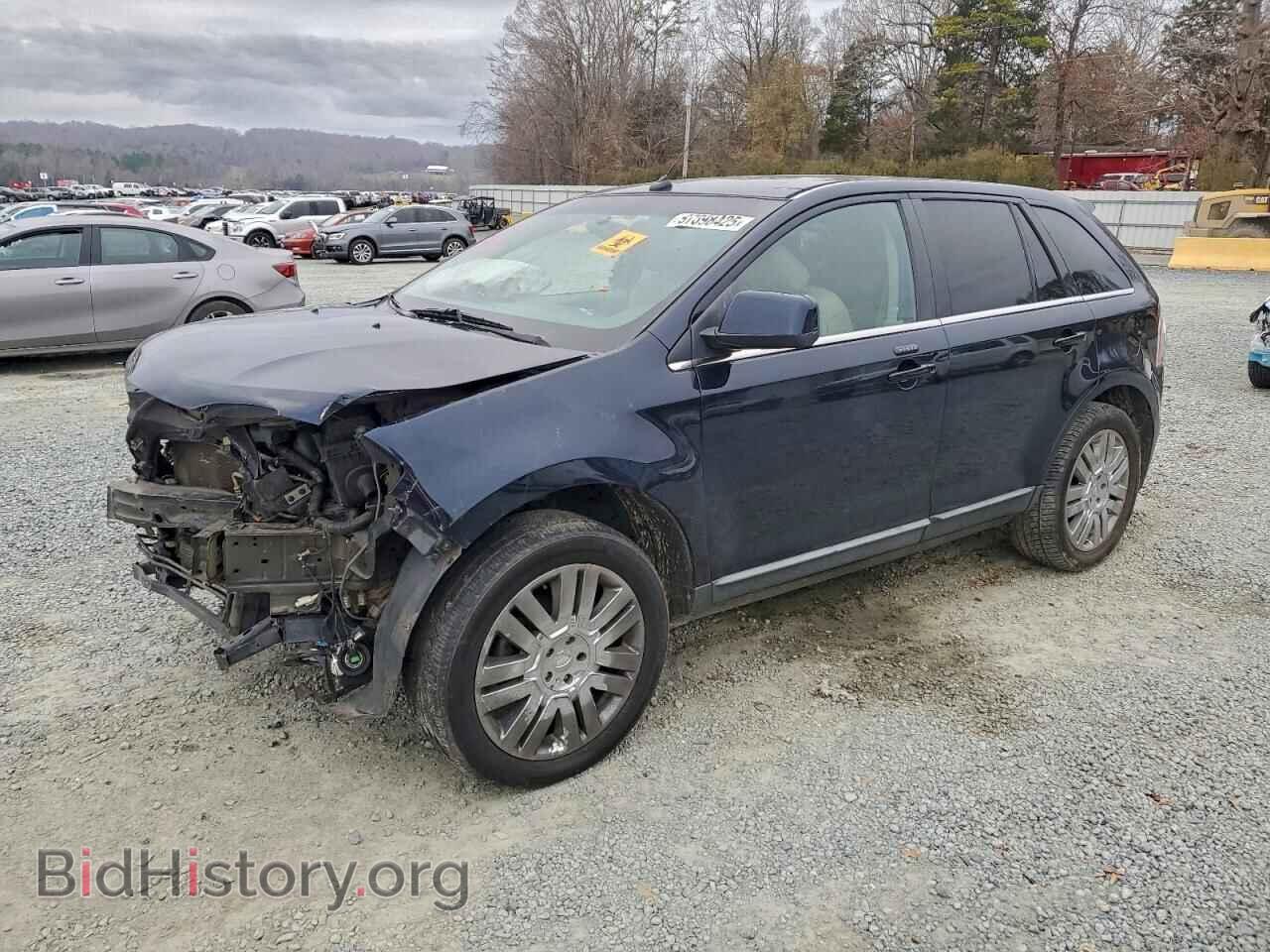 Фотография 2FMDK4KCXABB38151 - FORD EDGE 2010