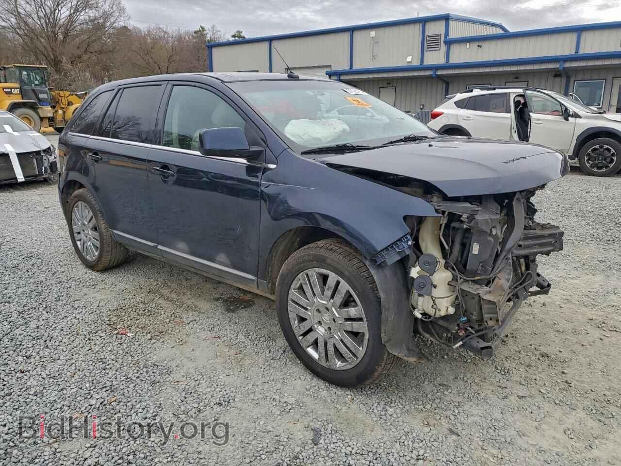 2010 FORD EDGE - VIN: 2FMDK4KCXABB38151 - Фото 4