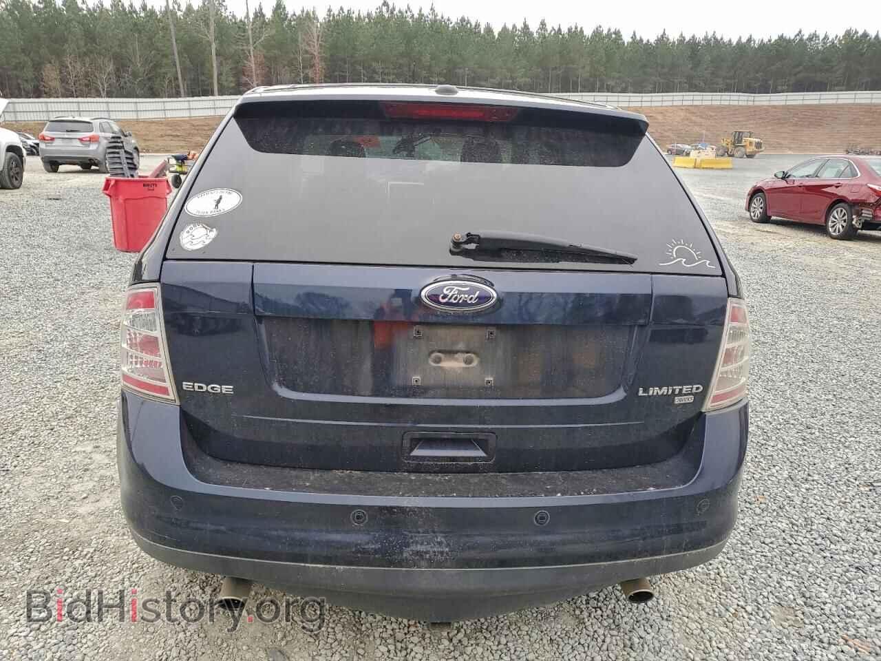 2010 FORD EDGE - VIN: 2FMDK4KCXABB38151 - Фото 6