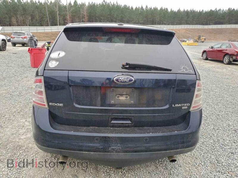 2010 Ford EDGE (VIN 2FMDK4KCXABB38151) — фото 6 из 13