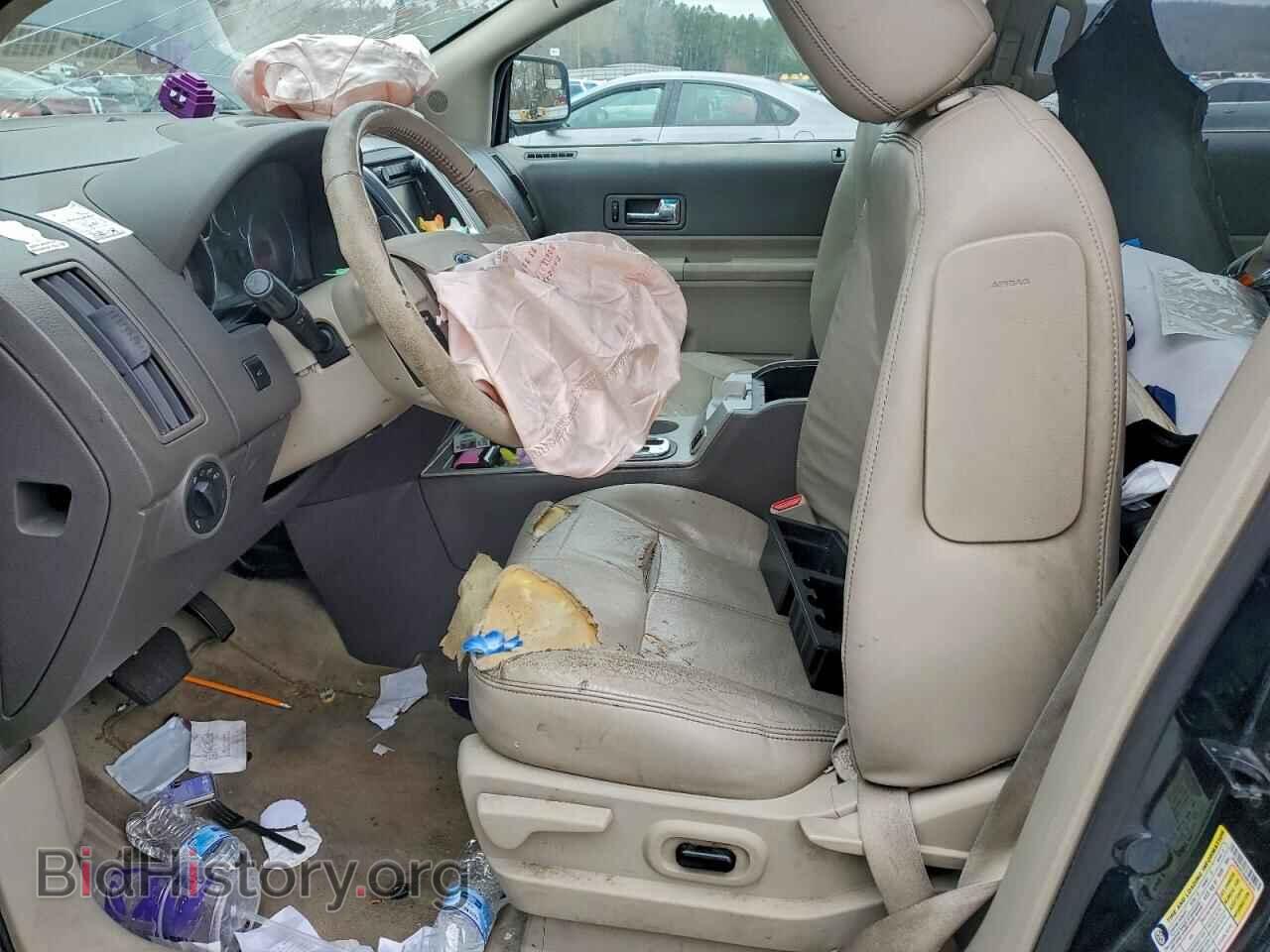 2010 FORD EDGE - VIN: 2FMDK4KCXABB38151 - Фото 7