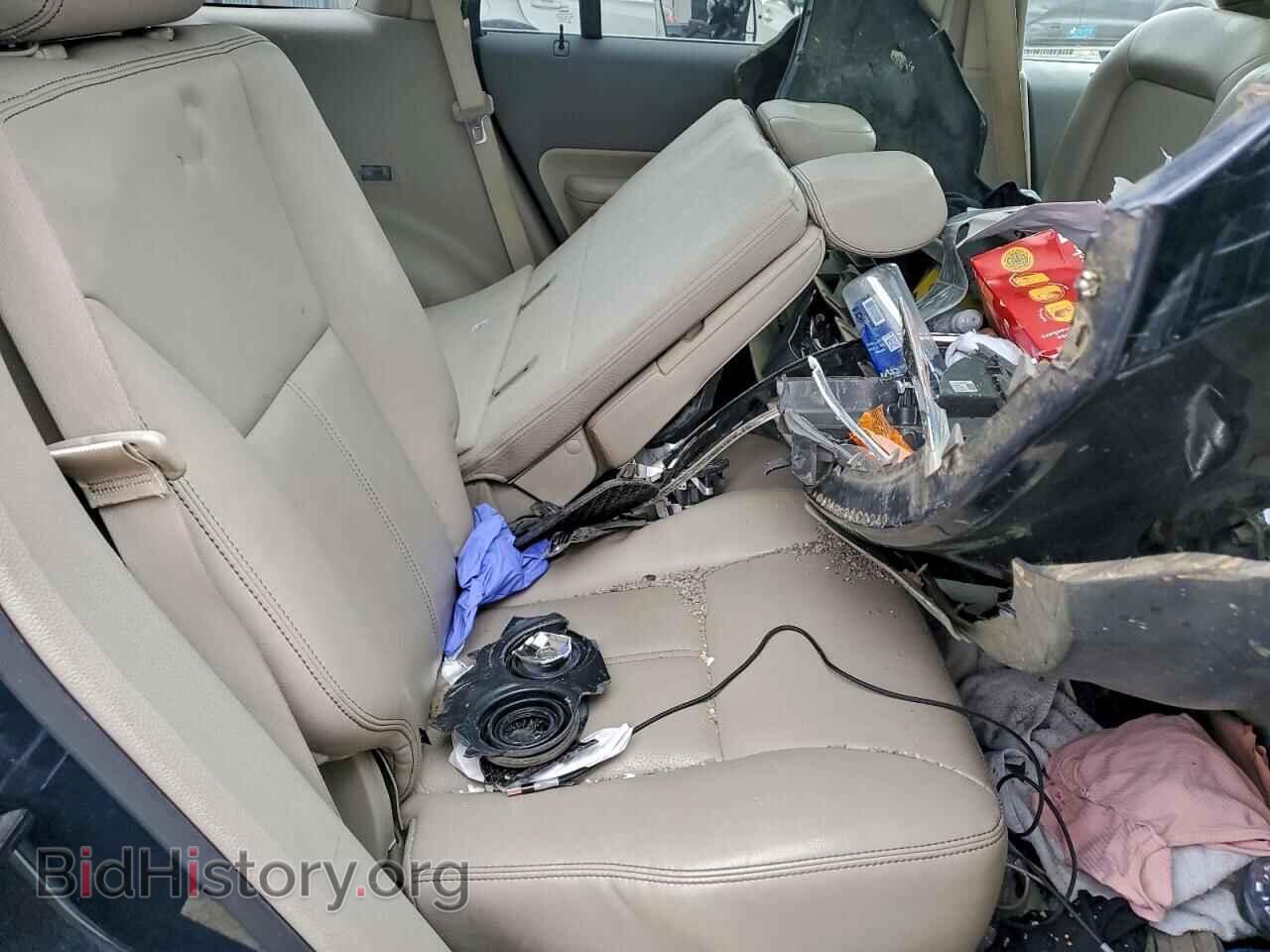 2010 FORD EDGE - VIN: 2FMDK4KCXABB38151 - Фото 10
