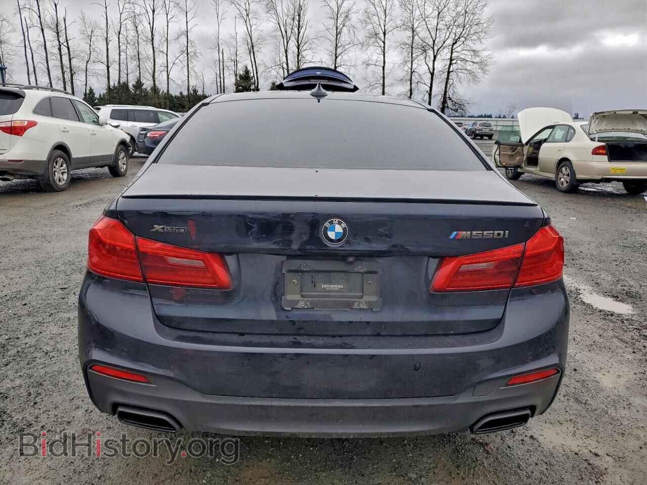 2019 BMW M5 - VIN: WBAJB9C58KB287666 - Фото 6