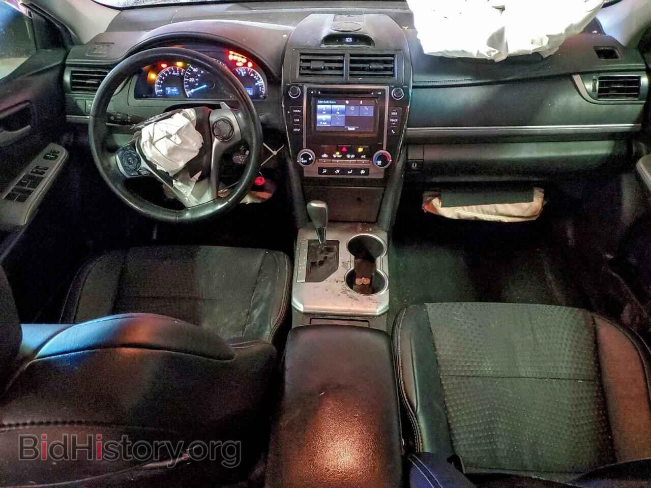 2014 TOYOTA CAMRY - VIN: 4T1BF1FK8EU867390 - Фото 8