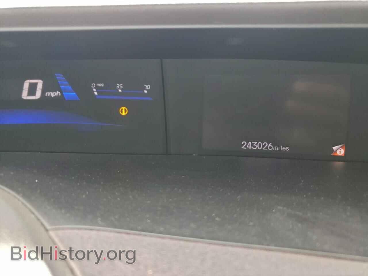 2012 HONDA CIVIC - VIN: 19XFB2F50CE018755 - Фото 9