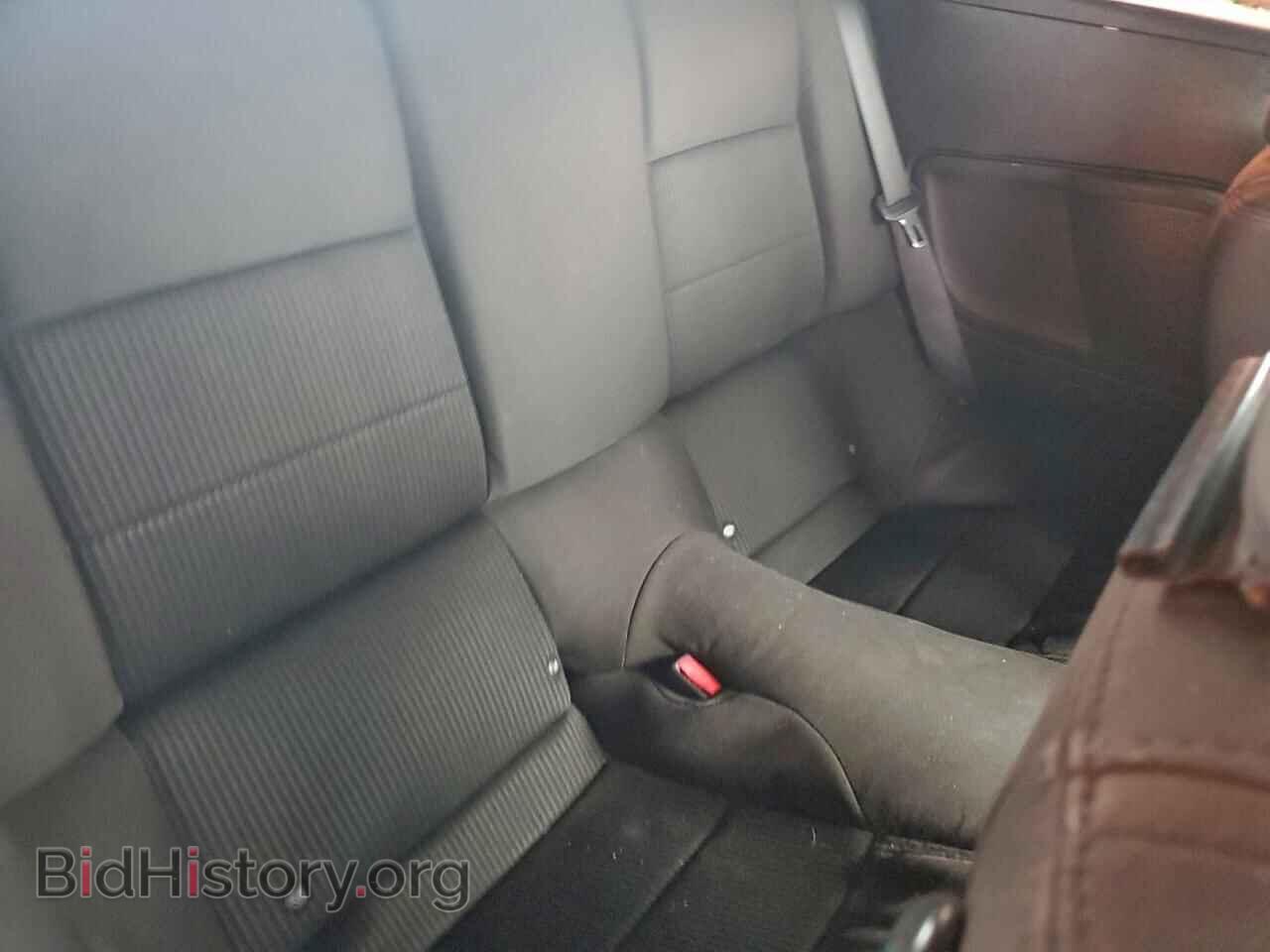 2012 FORD ALL Models - VIN: 1ZVBP8EM0C5237137 - Фото 10