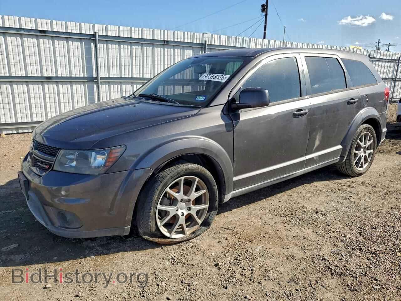 Фотография 3C4PDCEG7HT617713 - DODGE JOURNEY 2017