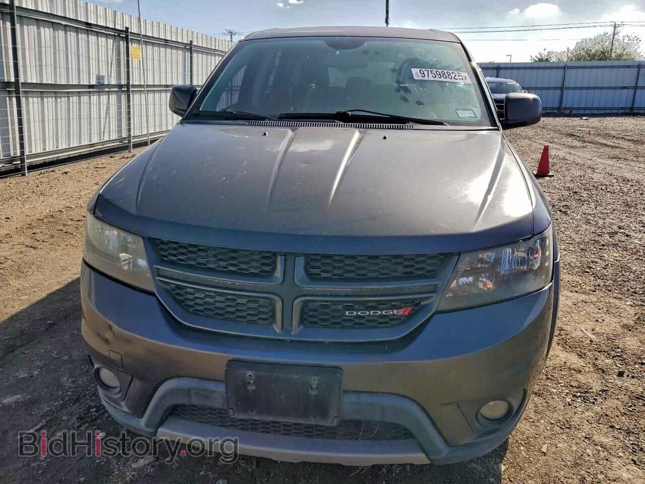 2017 DODGE JOURNEY - VIN: 3C4PDCEG7HT617713 - Фото 5