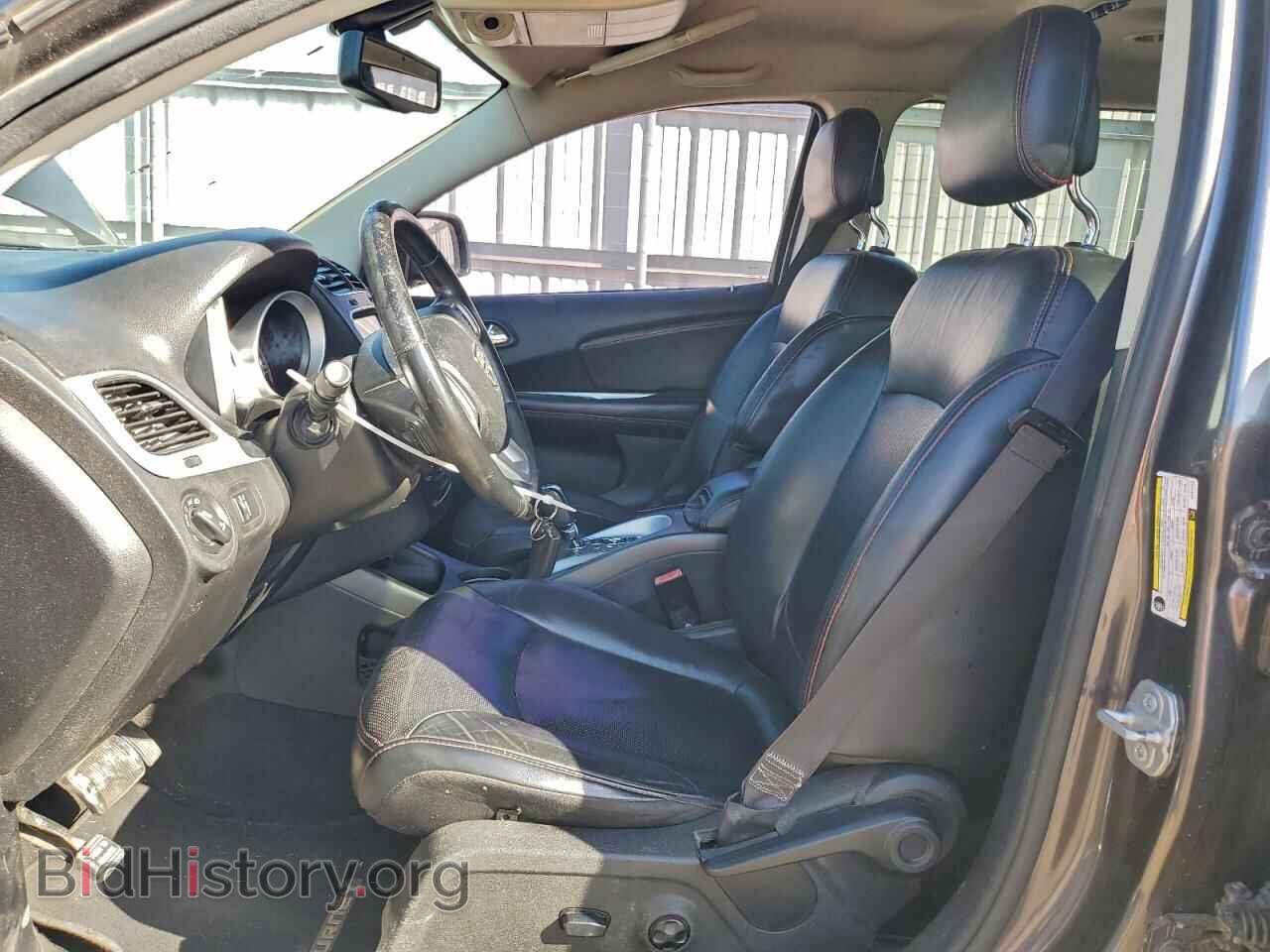 2017 DODGE JOURNEY - VIN: 3C4PDCEG7HT617713 - Фото 7