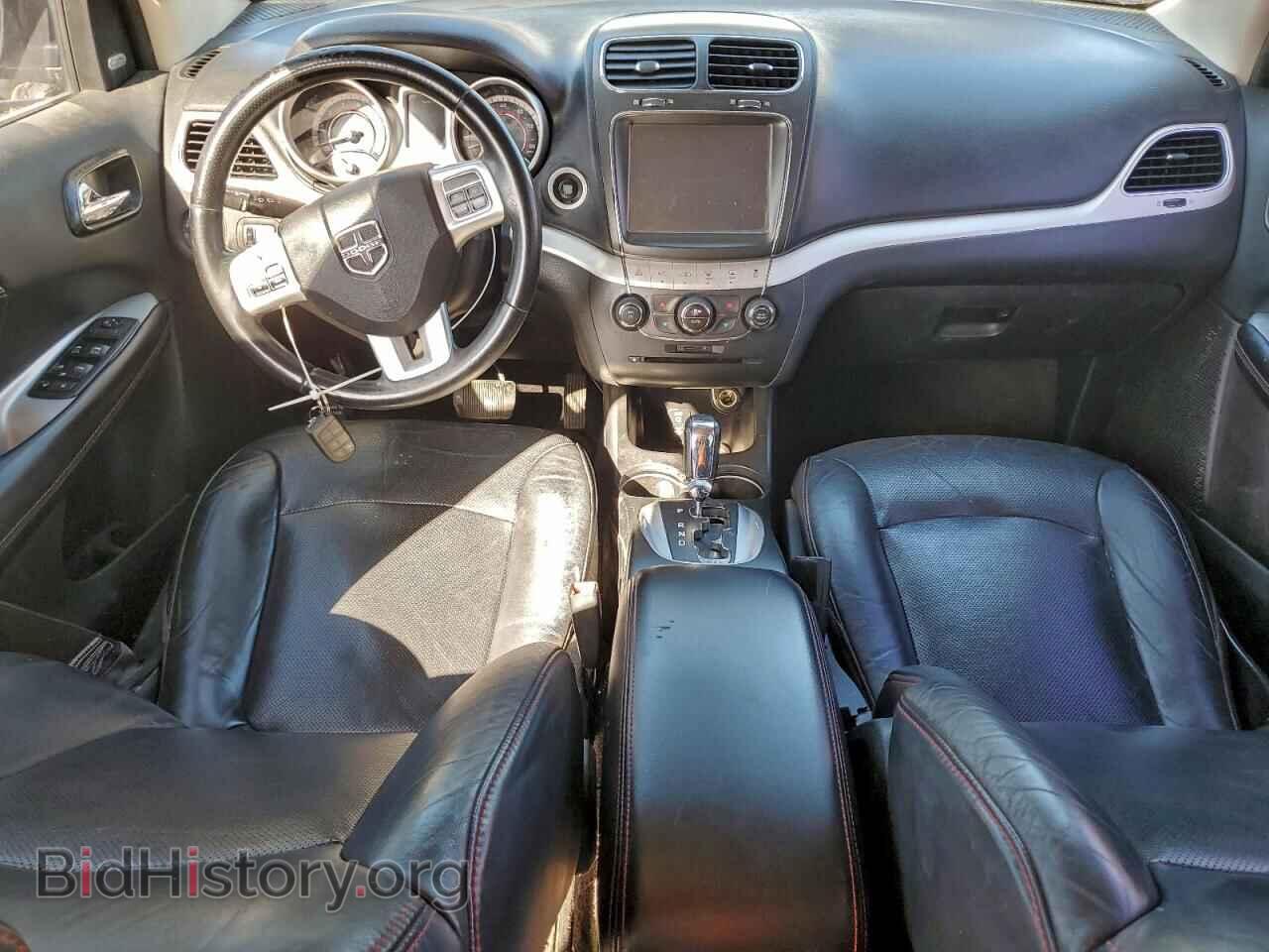 2017 DODGE JOURNEY - VIN: 3C4PDCEG7HT617713 - Фото 8
