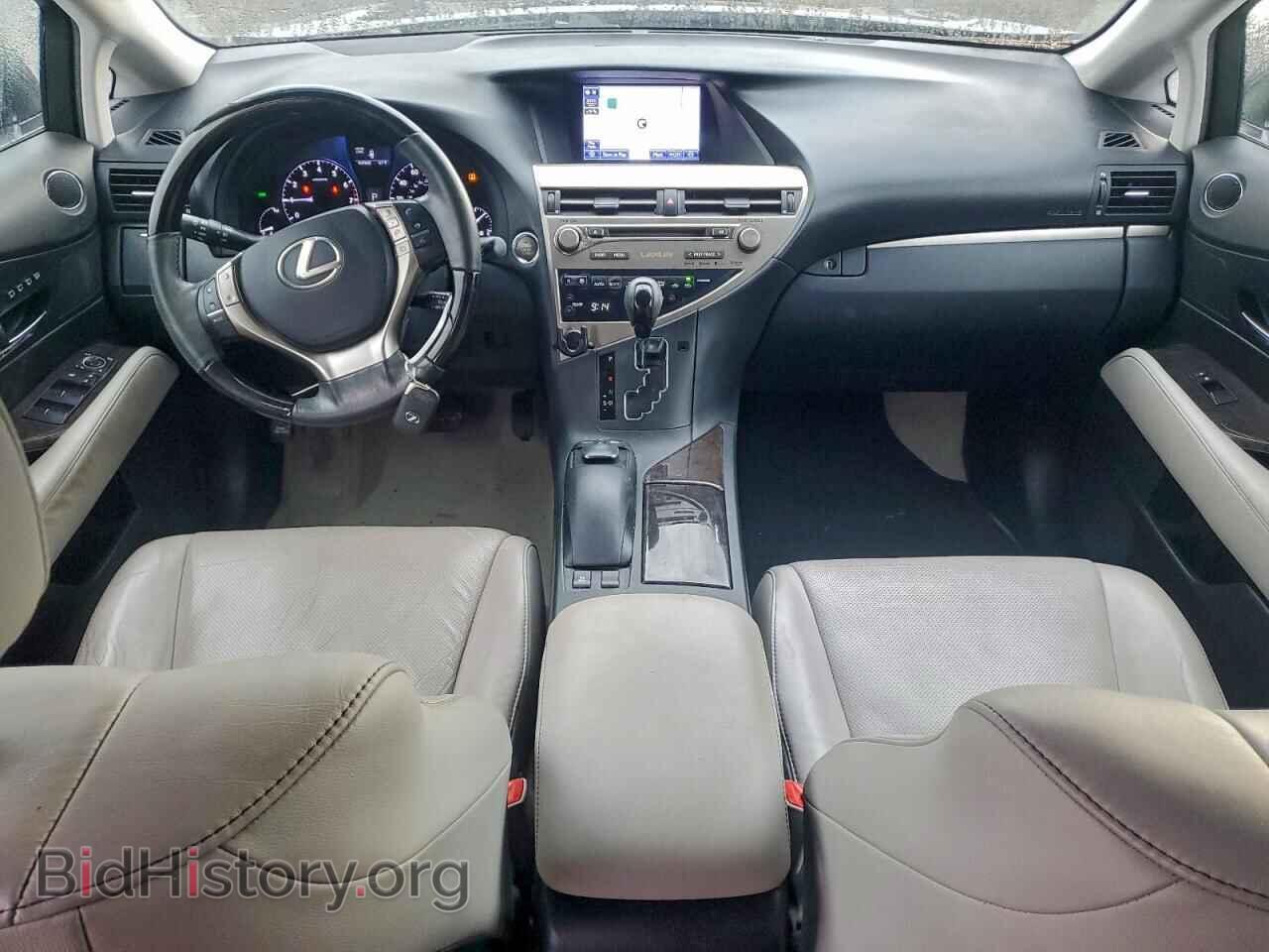 2014 LEXUS RX350 - VIN: 2T2ZK1BAXEC138067 - Фото 8