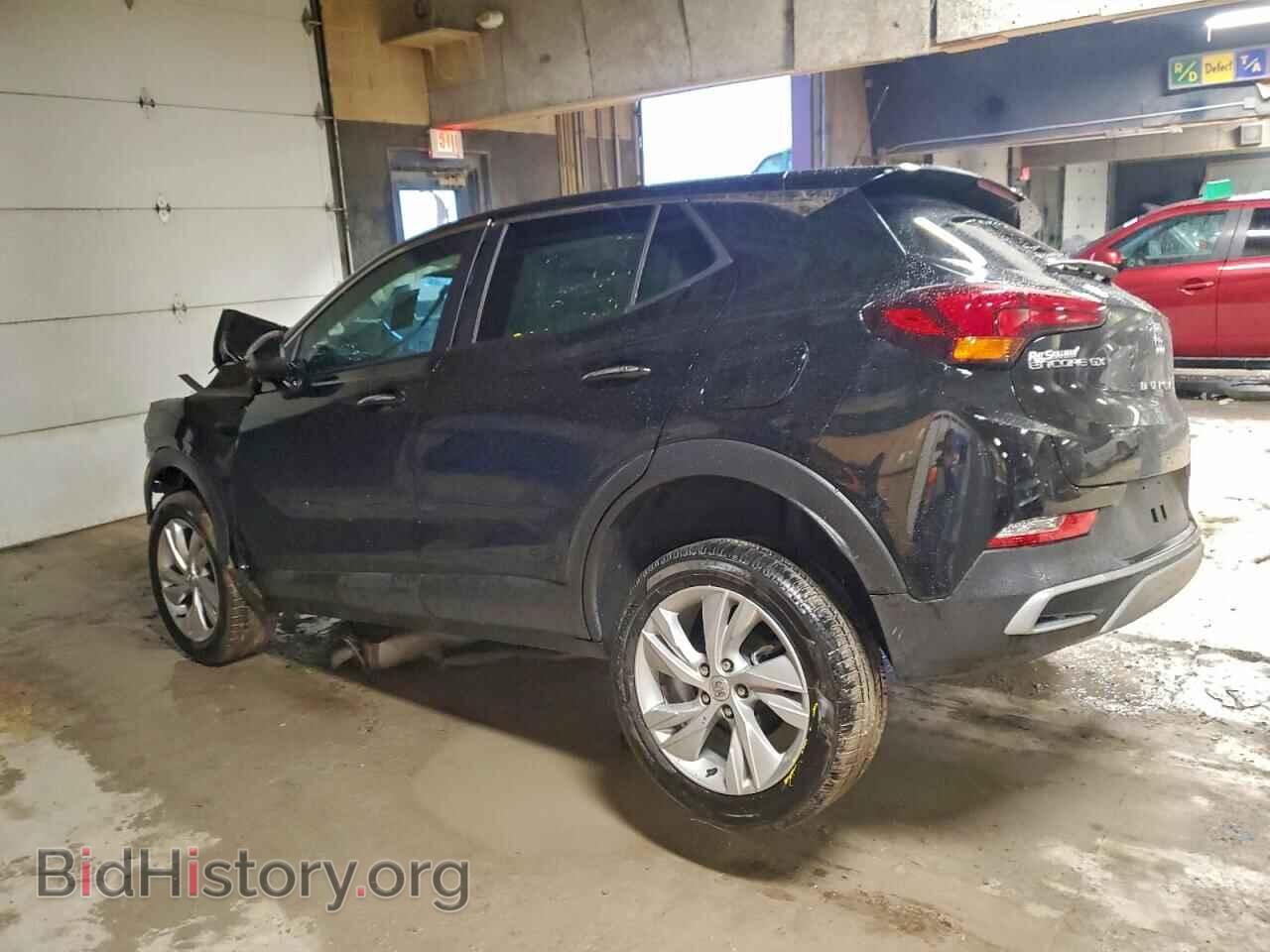 2024 BUICK ENCORE - VIN: KL4AMBSL2RB012934 - Фото 2