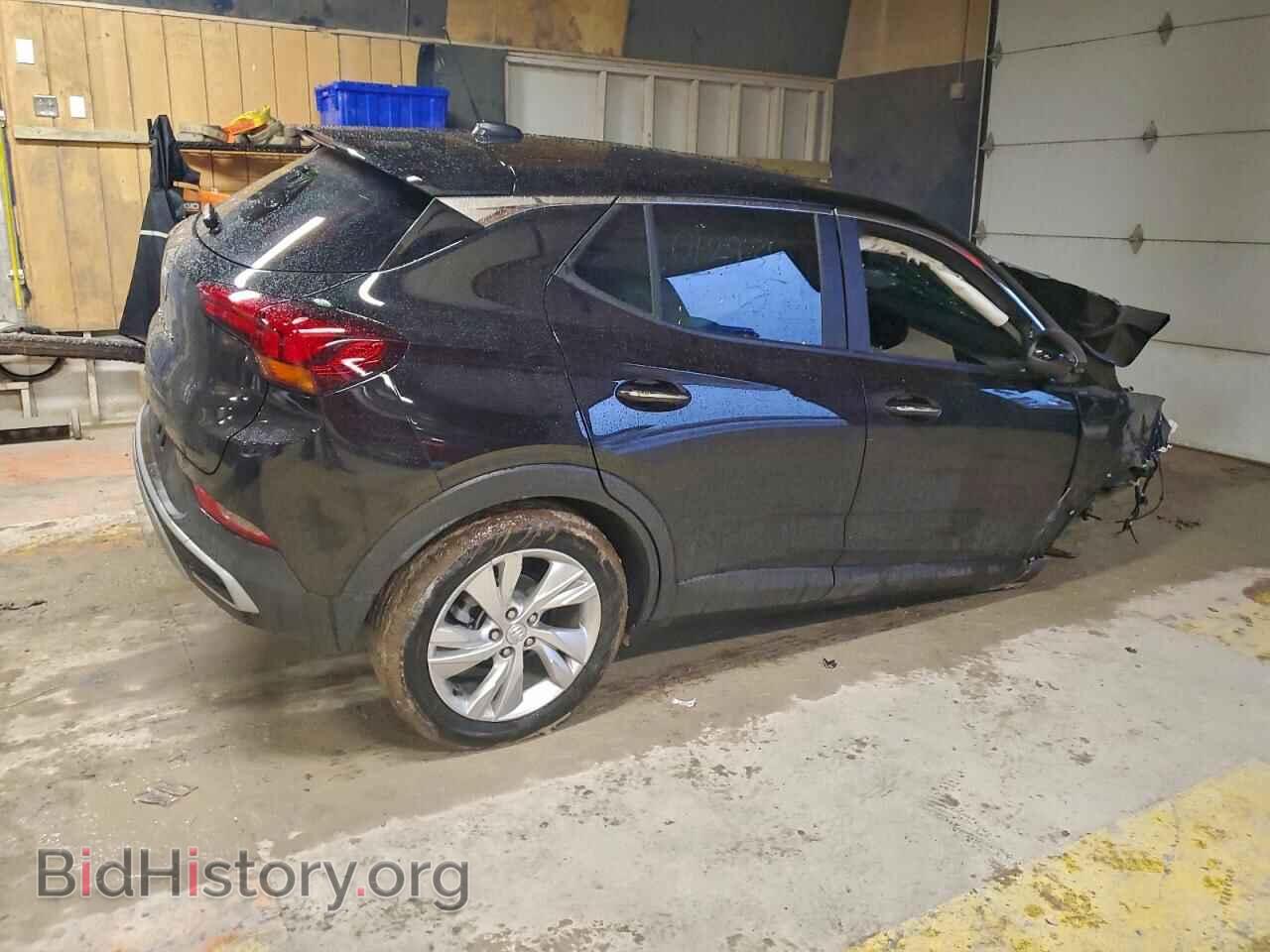 2024 BUICK ENCORE - VIN: KL4AMBSL2RB012934 - Фото 3