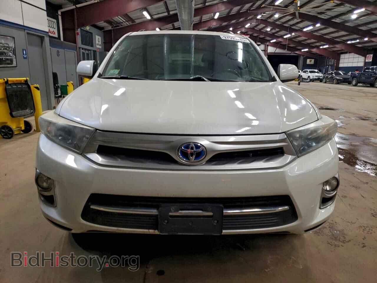 2011 TOYOTA HIGHLANDER - VIN: JTEBC3EH1B2000687 - Фото 5