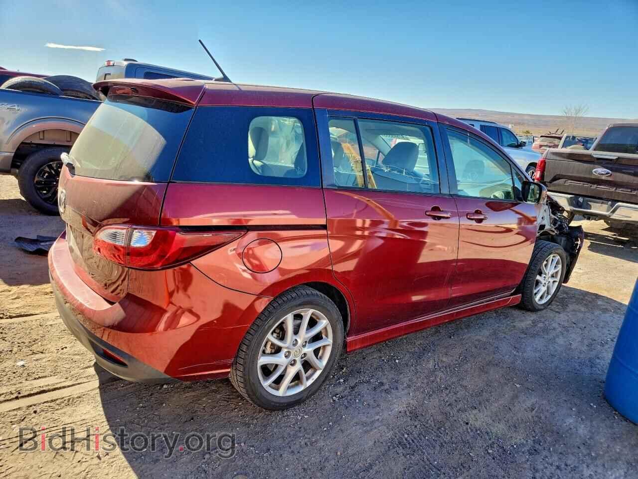 2012 MAZDA 5 - VIN: JM1CW2CL5C0132592 - Photo 3