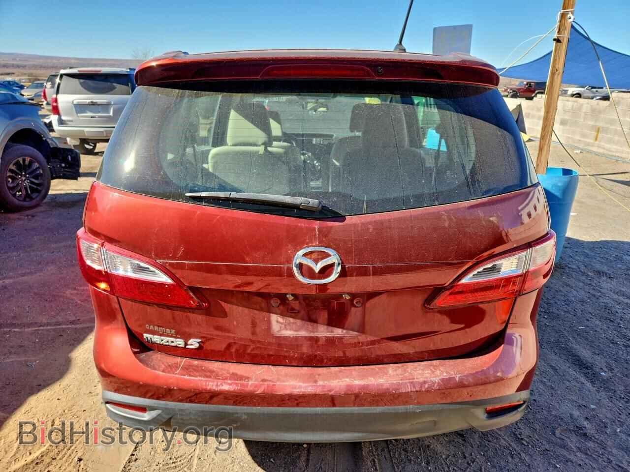 2012 MAZDA 5 - VIN: JM1CW2CL5C0132592 - Photo 6