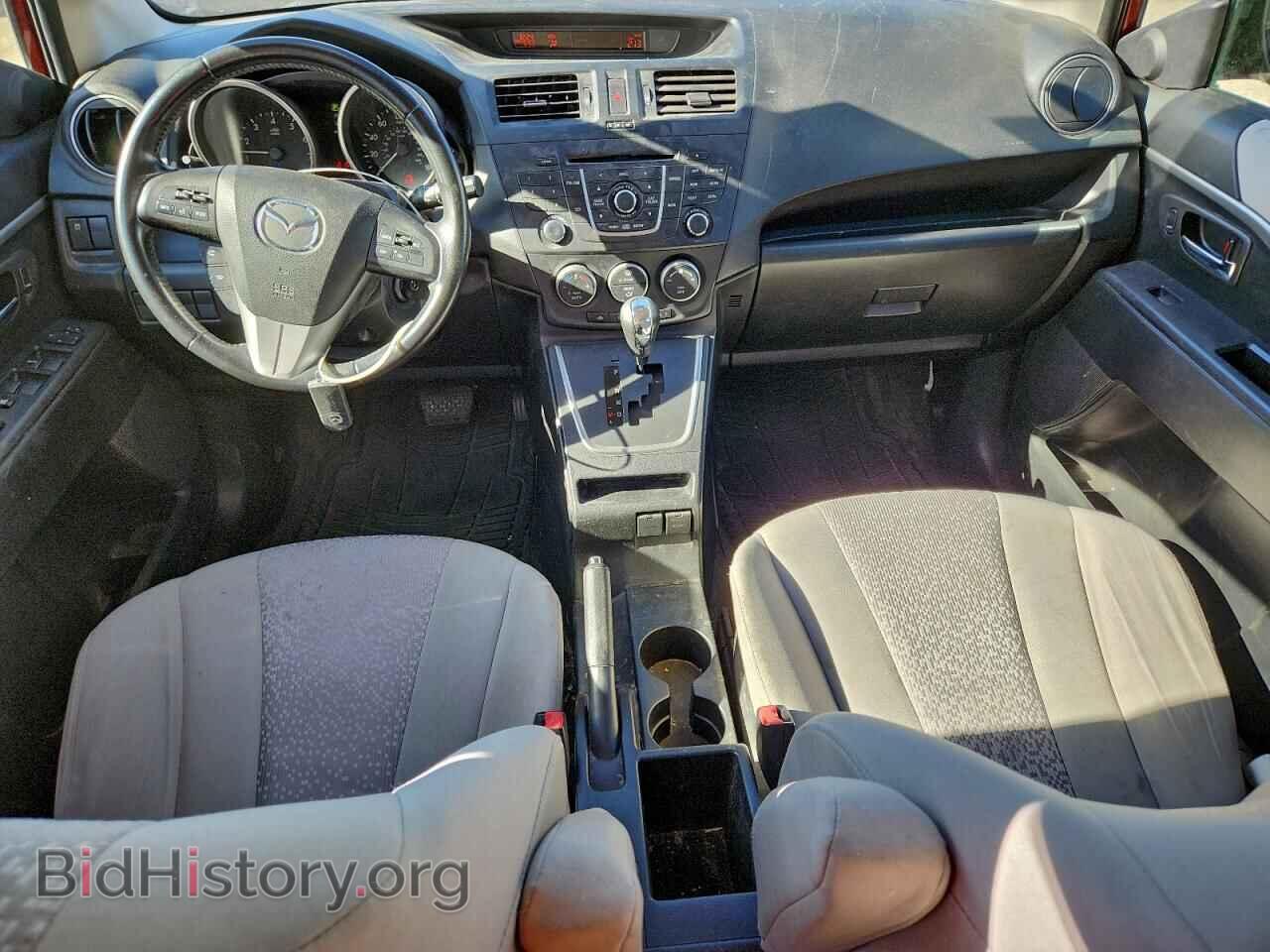 2012 MAZDA 5 - VIN: JM1CW2CL5C0132592 - Photo 8