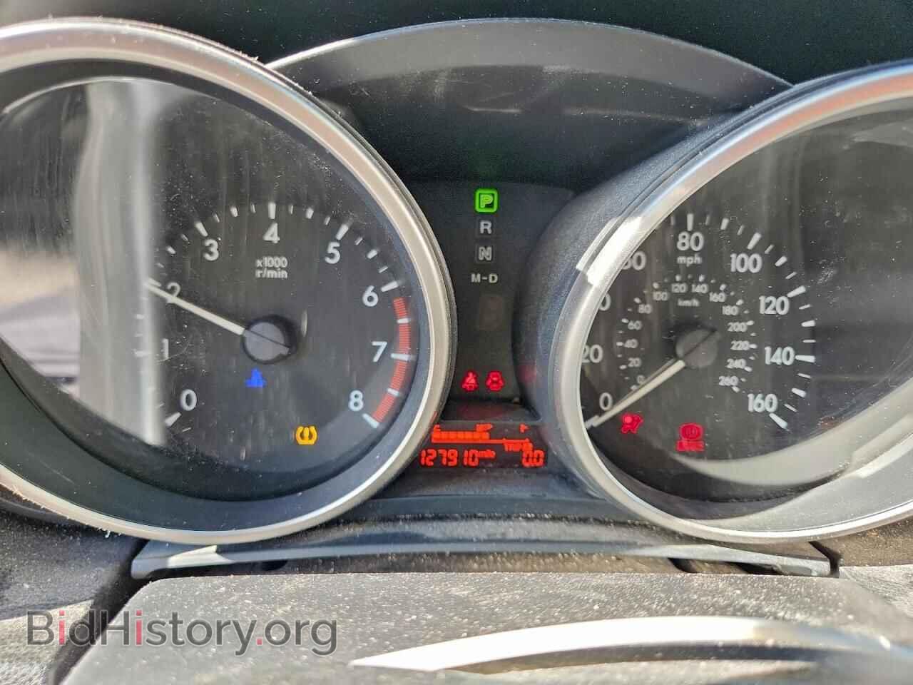 2012 MAZDA 5 - VIN: JM1CW2CL5C0132592 - Photo 9