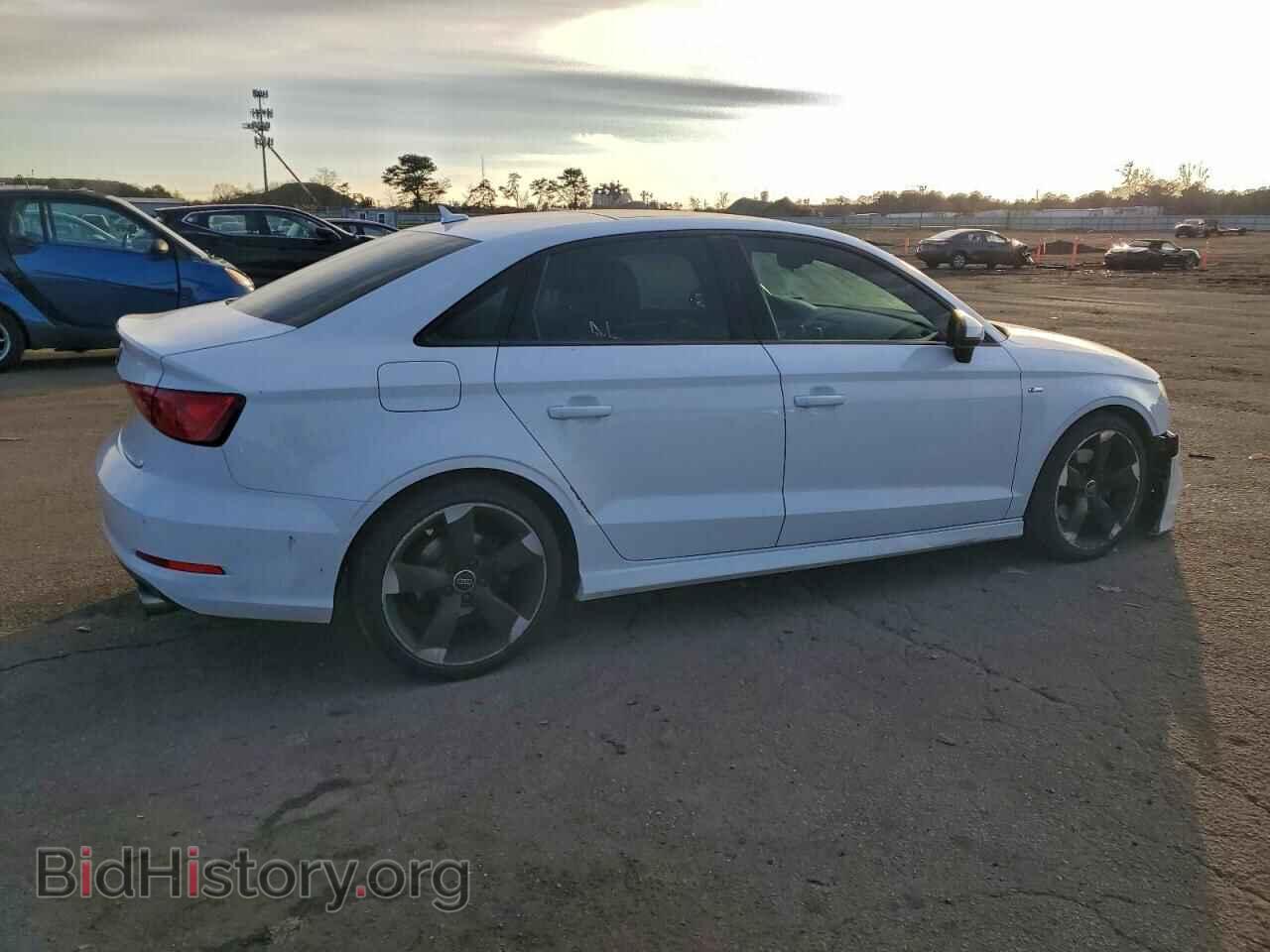 2016 AUDI A3 - VIN: WAUB8GFFXG1107984 - Фото 3
