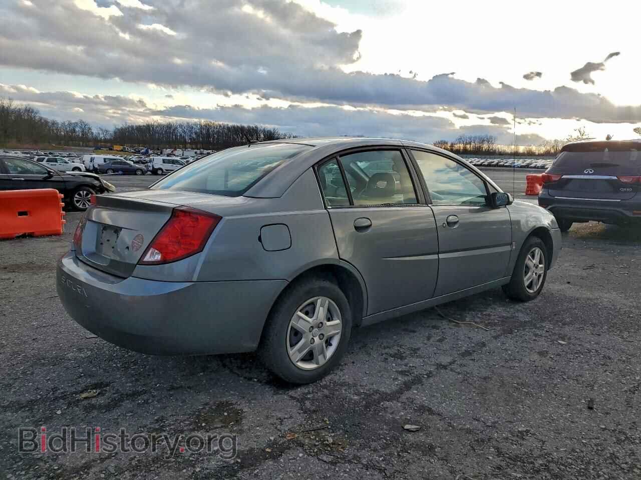 2006 SATURN ION - VIN: 1G8AJ55F16Z141265 - Фото 3