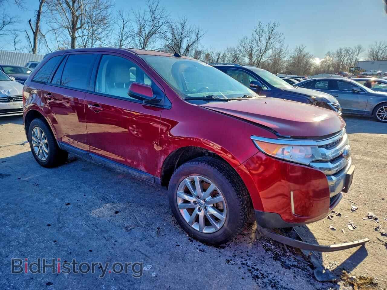 2014 FORD EDGE - VIN: 2FMDK3JCXEBB18080 - Photo 4