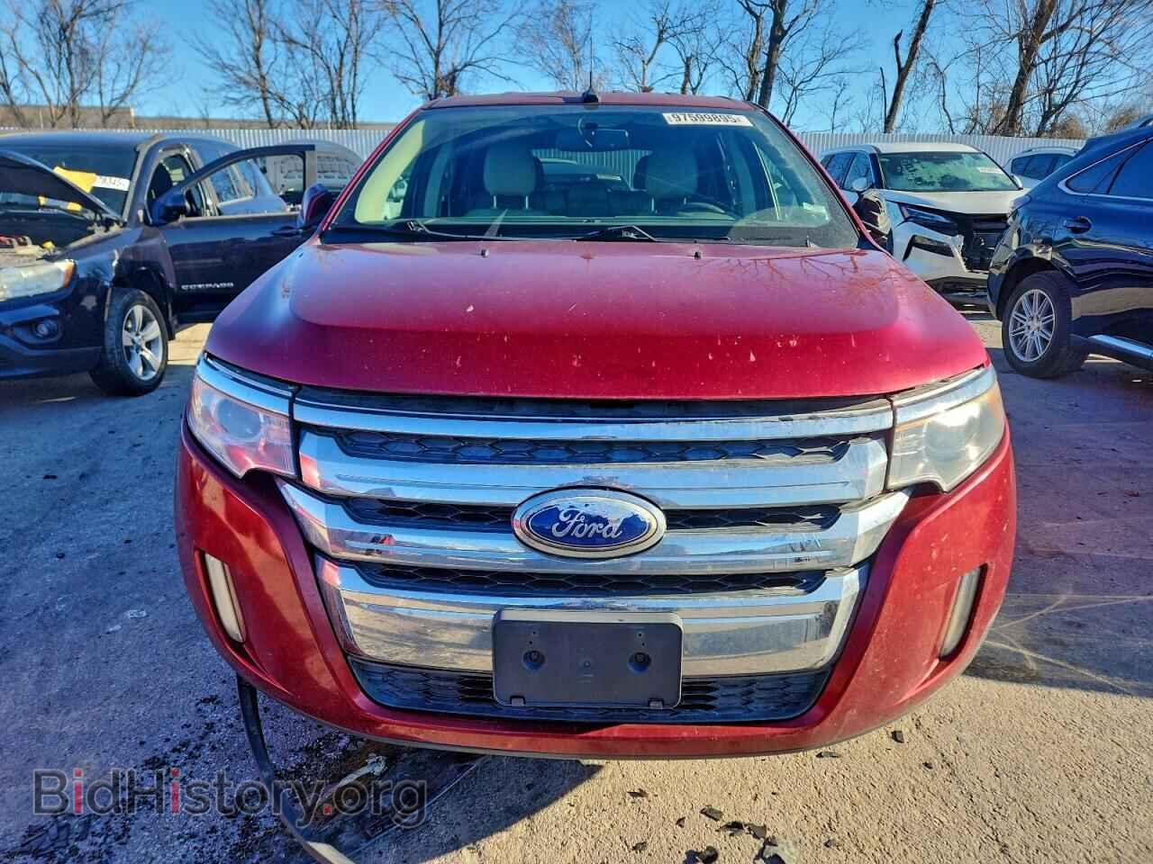 2014 FORD EDGE - VIN: 2FMDK3JCXEBB18080 - Photo 5