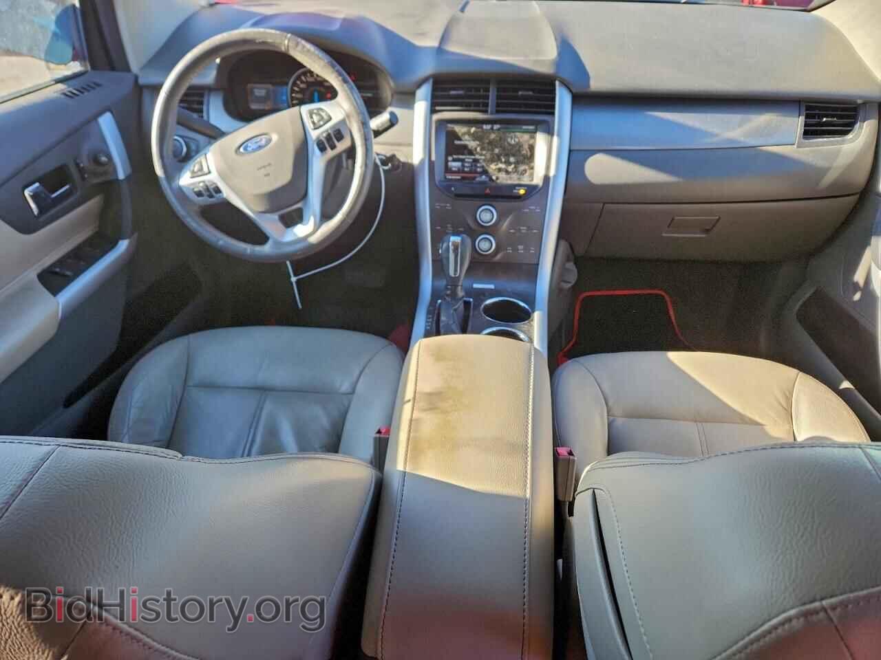 2014 FORD EDGE - VIN: 2FMDK3JCXEBB18080 - Photo 8