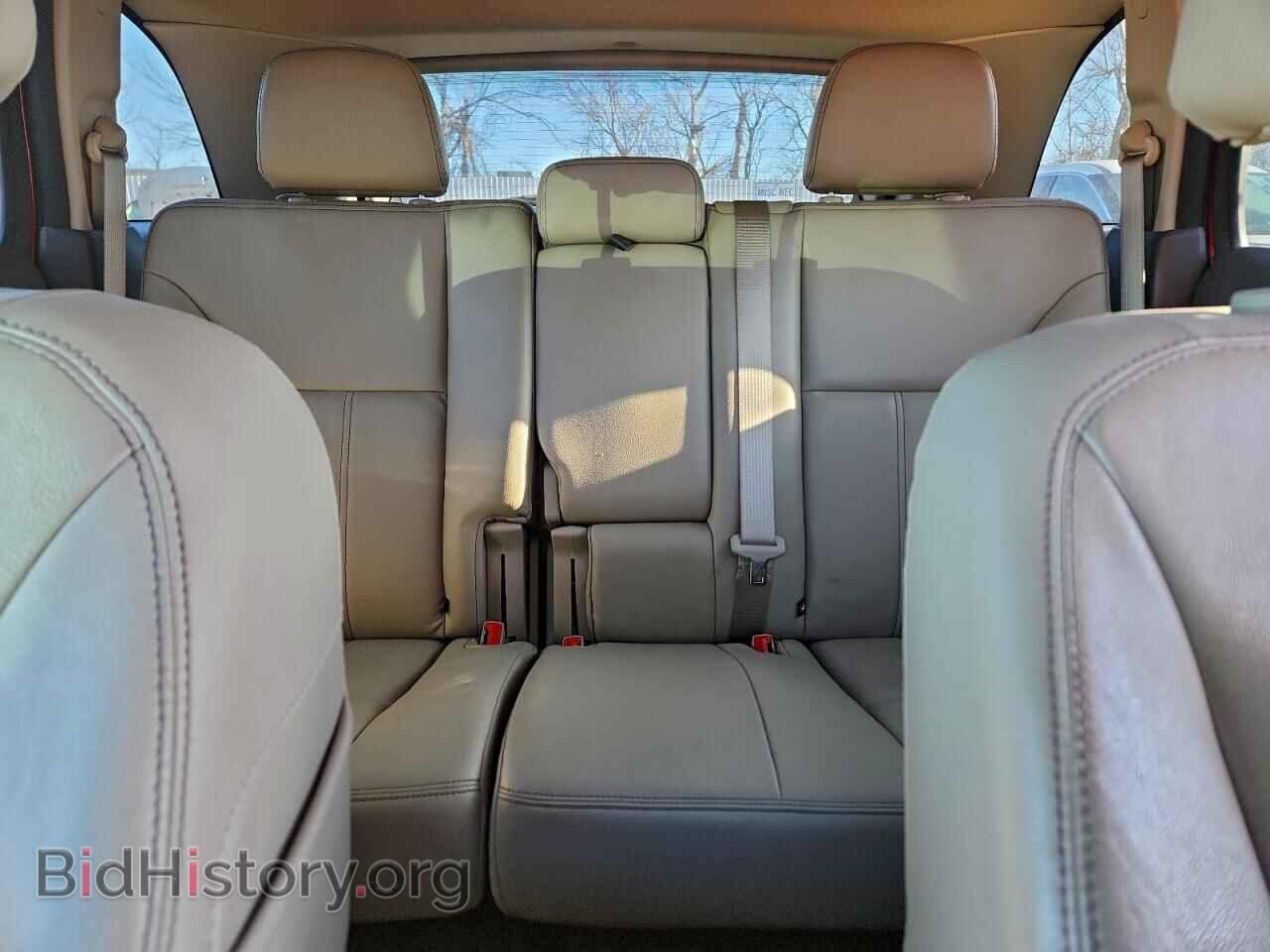 2014 FORD EDGE - VIN: 2FMDK3JCXEBB18080 - Photo 10