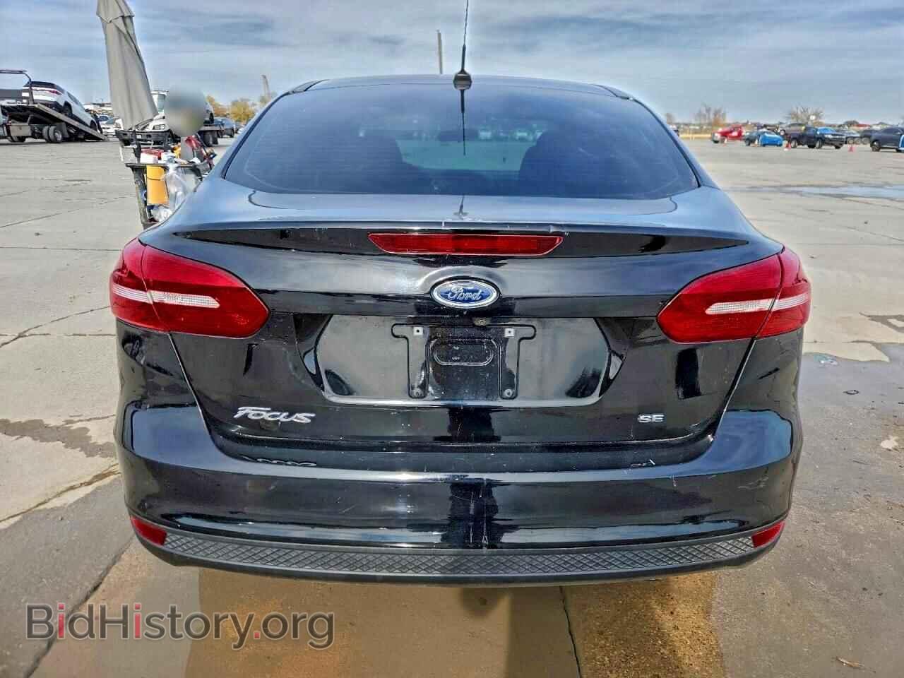 2017 FORD FOCUS - VIN: 1FADP3F28HL229520 - Фото 6