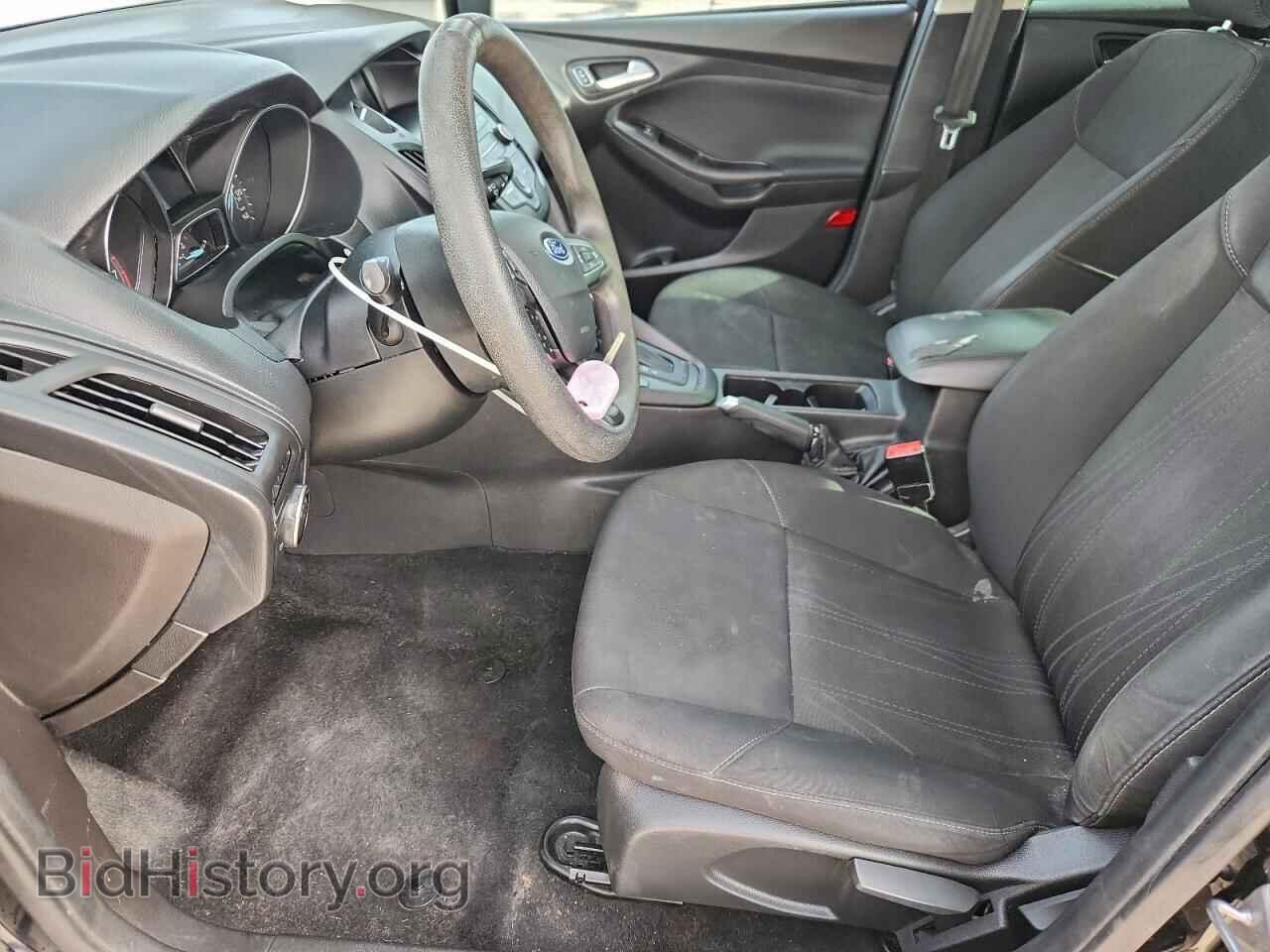 2017 FORD FOCUS - VIN: 1FADP3F28HL229520 - Фото 7
