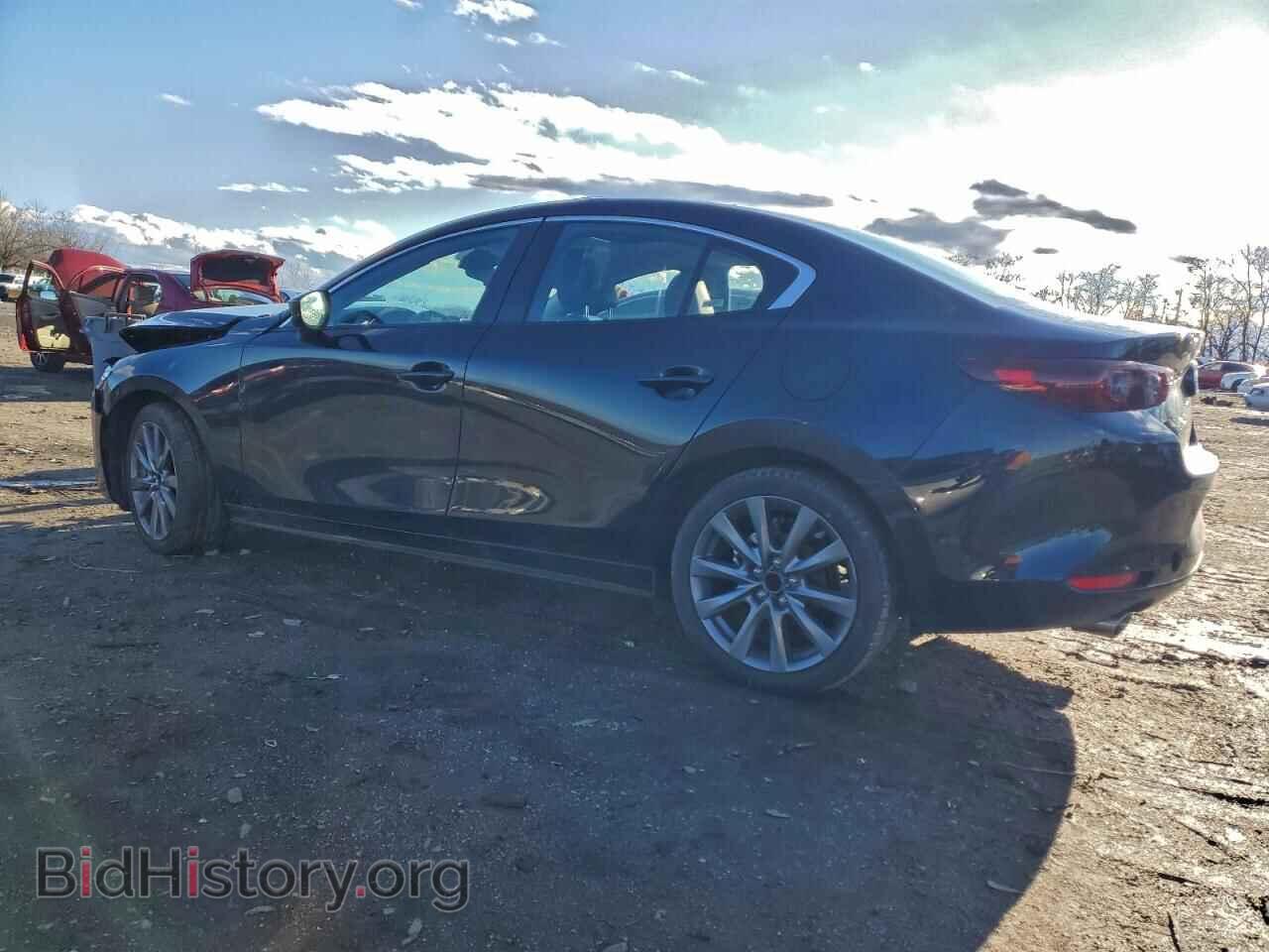2025 MAZDA 3 - VIN: 3MZBPACM3SM467046 - Фото 2