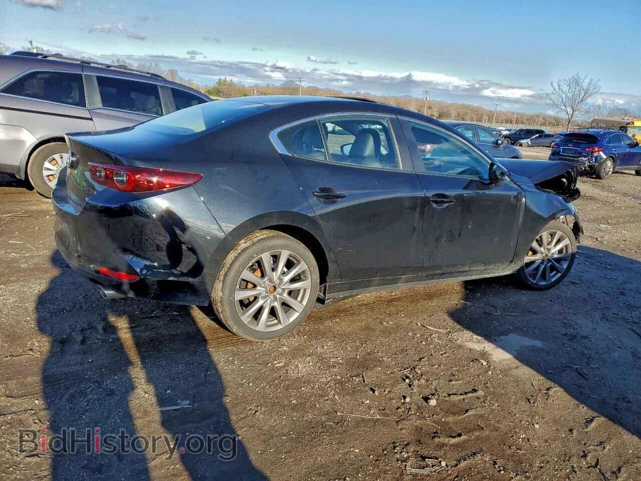 2025 MAZDA 3 - VIN: 3MZBPACM3SM467046 - Фото 3