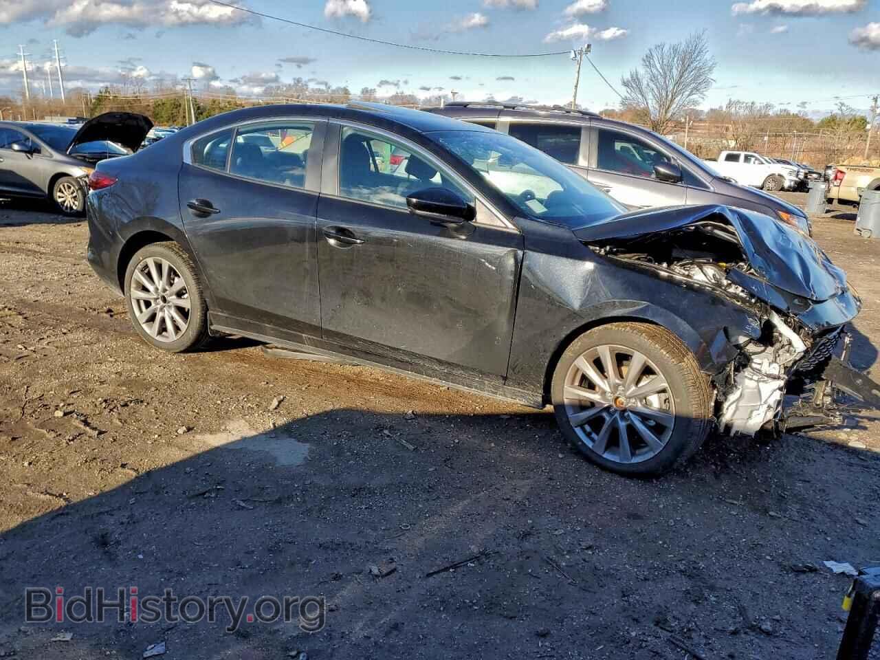 2025 MAZDA 3 - VIN: 3MZBPACM3SM467046 - Фото 4